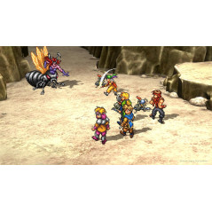 Suikoden I & II HD Remaster: Gate Rune and Dunan Unification Wars Switch EU Used (Multi-Languages/RPG)