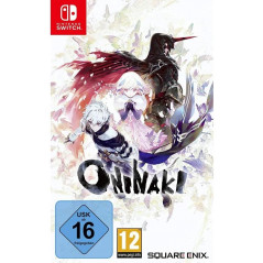 Oninaki Nintendo Switch EU Used (Multi-Languages/RPG)