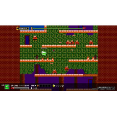 Ninja JaJaMaru Collection Switch Asian Used (Game in ENGLISH/Action RPG)