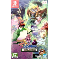 Ninja JaJaMaru Collection Switch Asian Used (Game in ENGLISH/Action RPG)