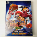 Cotton Guardian Force Saturn Tribute Special Edition SWITCH JAP Game In English Ver.NEW SUCCESS SHMUP SHOOT THEM UP Nintendo