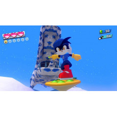Klonoa Phantasy Reverie Series Switch Asian Used (Game in ENGLISH/Plateforme)