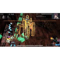 RXN -Raijin- Nintendo Switch Asian Used (Game in ENGLISH/Shoot'em up)