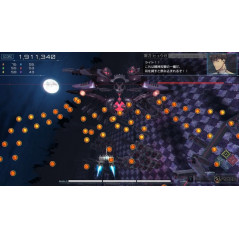 RXN -Raijin- Nintendo Switch Asian Used (Game in ENGLISH/Shoot'em up)