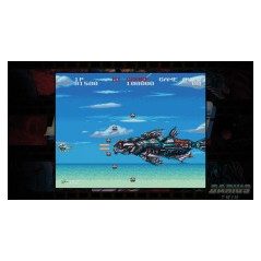 Darius Cozmic Collection Console Switch Strictly Limited Used (Multi-Languages/Shoot'em up)