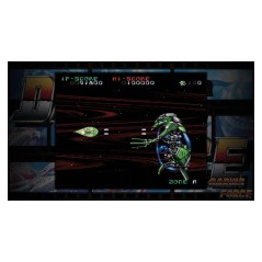 Darius Cozmic Collection Console Switch Strictly Limited Used (Multi-Languages/Shoot'em up)