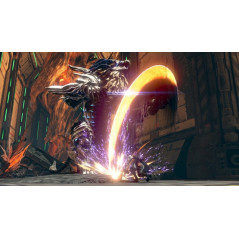 God Eater 3 Nintendo Switch USA Used (Multi-Languages/Action RPG)