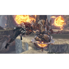God Eater 3 Nintendo Switch USA Used (Multi-Languages/Action RPG)