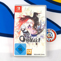 Oninaki Nintendo Switch EU Used (Multi-Languages/RPG)