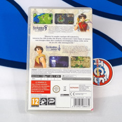 Suikoden I & II HD Remaster: Gate Rune and Dunan Unification Wars Switch EU Used (Multi-Languages/RPG)