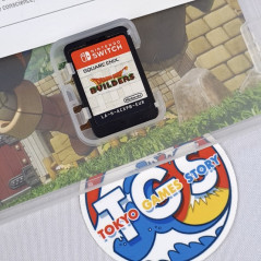 Dragon Quest Builders Nintendo Switch EU Used (Multi-Languages/Action Aventure)