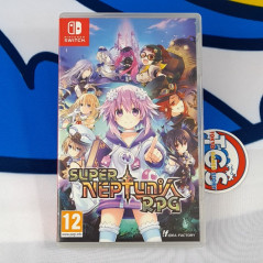 Super Neptunia RPG Nintendo Switch EU Used (Multi-Languages/RPG)