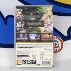Super Neptunia RPG Nintendo Switch EU Used (Multi-Languages/RPG)