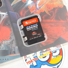 Darius Cozmic Collection Console Switch Strictly Limited Used (Multi-Languages/Shoot'em up)