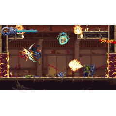 Ninja Gaiden: Ragebound PS5 EU [Multi-Language/Plateform Game] Preorder/Précommande