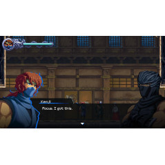 Ninja Gaiden: Ragebound PS5 EU [Multi-Language/Plateform Game] Preorder/Précommande