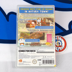 Doraemon Story of Seasons Nintendo Switch Asian Used (Game in ENGLISH/Aventure)