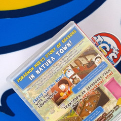 Doraemon Story of Seasons Nintendo Switch Asian Used (Game in ENGLISH/Aventure)