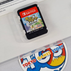 Klonoa Phantasy Reverie Series Switch Asian Used (Game in ENGLISH/Plateforme)