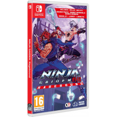Ninja Gaiden: Ragebound Switch EU [Multi-Language/Plateform Game] Preorder/Précommande
