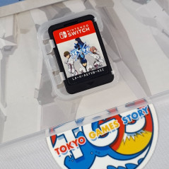 RXN -Raijin- Nintendo Switch Asian Used (Game in ENGLISH/Shoot'em up)