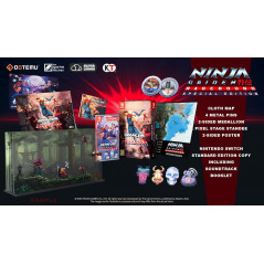 Ninja Gaiden: Ragebound Switch EU Special Edition [Multi-Language] Preorder/Précommande