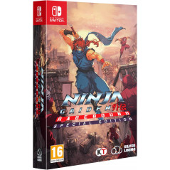 Ninja Gaiden: Ragebound Switch EU Special Edition [Multi-Language] Preorder/Précommande