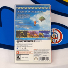Oceanhorn: Monster of Uncharted Seas Switch USA Used (Multi-Languages/Action RPG)