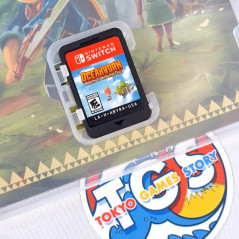 Oceanhorn: Monster of Uncharted Seas Switch USA Used (Multi-Languages/Action RPG)
