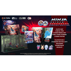 Ninja Gaiden: Ragebound PS5 EU Special Edition [Multi-Language] Preorder/Précommande