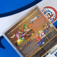 Grandia HD Collection Switch Limited Run Games Used LRG80 (Multi-Languages/RPG)