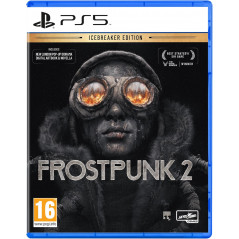Frostpunk 2 Icebreaker PS5 EU Physical Game In EN-FR-DE-ES-IT Preorder/Précommande