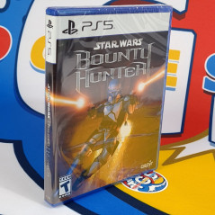 STAR WARS™: Bounty Hunter™ PS5 US Sealed Game [Multi-Language/Action Shooting] NEW