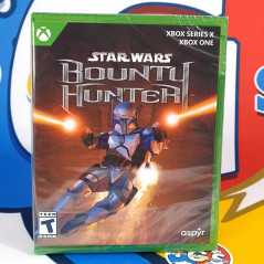 STAR WARS™: Bounty Hunter™ XboxUS Sealed Game [Multi-Language/Action Shooting] NEW