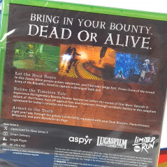 STAR WARS™: Bounty Hunter™ XboxUS Sealed Game [Multi-Language/Action Shooting] NEW