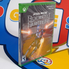 STAR WARS™: Bounty Hunter™ XboxUS Sealed Game [Multi-Language/Action Shooting] NEW