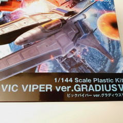 Gradius V 1/144 Scale Plastic Model Kit: Vic Viper Ver. GRADIUS V JAP Ver.NEW