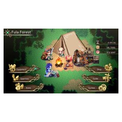 Gale of Windoria PS5 US [ENG Game/Tactical RPG, Adventure, Simulation] Kemco, NEW