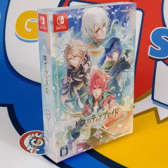 Yuukyuu no Tierblade for Nintendo Switch Japan Special Edition [Otome Game] NEW