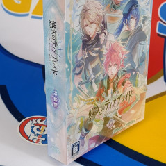 Yuukyuu no Tierblade for Nintendo Switch Japan Special Edition [Otome Game] NEW