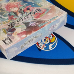Yuukyuu no Tierblade for Nintendo Switch Japan Special Edition [Otome Game] NEW