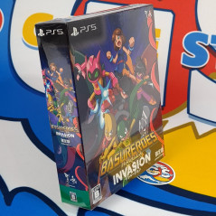 Basureroes: Invasion PS5 Japan Physical Game [Limited Edition] (Multi-Language) NEW