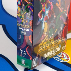 Basureroes: Invasion PS5 Japan Physical Game [Limited Edition] (Multi-Language) NEW