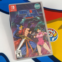 Shadow of the Ninja Reborn Nintendo Switch US (Multi-Languages/Action-Adventure) NEW