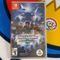 Huntdown Switch US Physical Sealed Game [Multi-Language/Action Retro Shoot] NEW