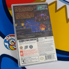Huntdown Switch Japan Physical Game In EN-FR-DE-ES-IT-CH-JP NEW Action Retro Shoot
