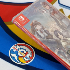 Valkyria Chronicles Remastered Switch US Physical Sealed Game [Multi-Language/Action Retro Shoot] NEW