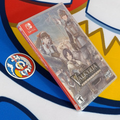 Valkyria Chronicles Remastered Switch US Physical Sealed Game [Multi-Language/Action Retro Shoot] NEW