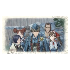 Valkyria Chronicles Remastered Switch US Physical Sealed Game [Multi-Language/Action Retro Shoot] NEW