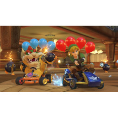 Mario Kart 8 Deluxe Switch Japan Used (Game in Multi-Languages/Racing)